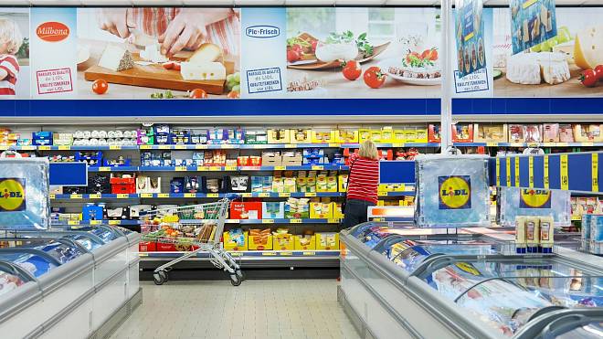 V pondělí Lidl konečně ukázal, co chystal. Ale tohle nečekal vůbec nikdo