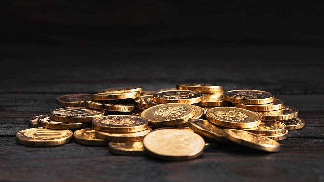 2 čeští turisté objevili zlatý poklad v srdci Krkonoš. Skoro 4 kg zlata