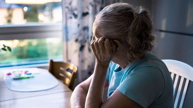 Deprese u seniorů je častější než si myslíme, poznejte ji včas
