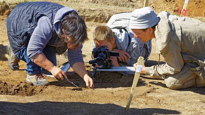 Archeologové učinili mimořádný nález: Vykopali 3 tisíce let starou vesnici