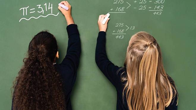 KVÍZ: Matematika základní školy. Zvládnete to bez ostudy?