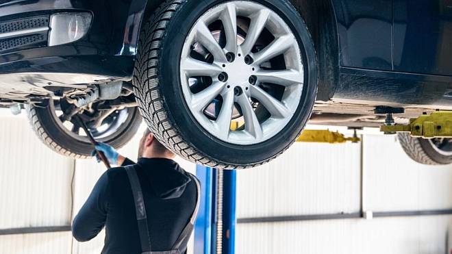 Na STK nestačí, že auto jezdí: Rozhodují světla, výhled i stav pneumatik