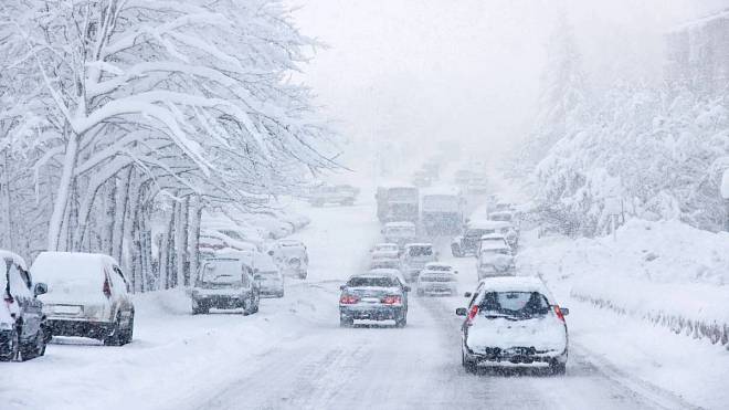 Nejhorší noční můra meteorologů se naplní v únoru. To, co přijde, je děsí už léta