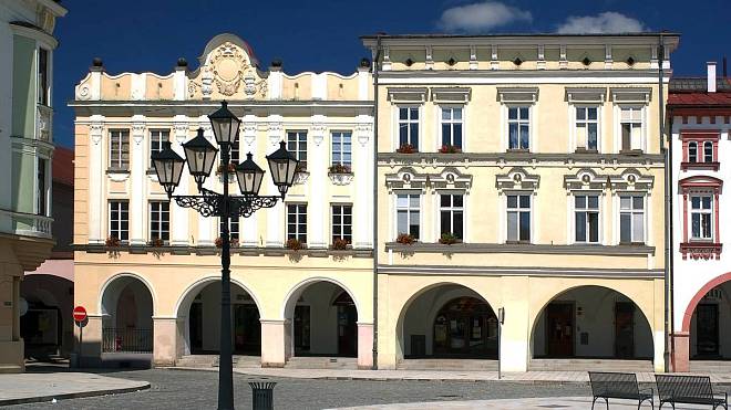 Ani Staromák, ani Krumlov. Nejhezčí náměstí Česka téměř nikdo nezná