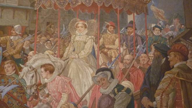 Marie Stuartovna se stala královnou už 6 dní po narození. Stihla toho opravdu hodně