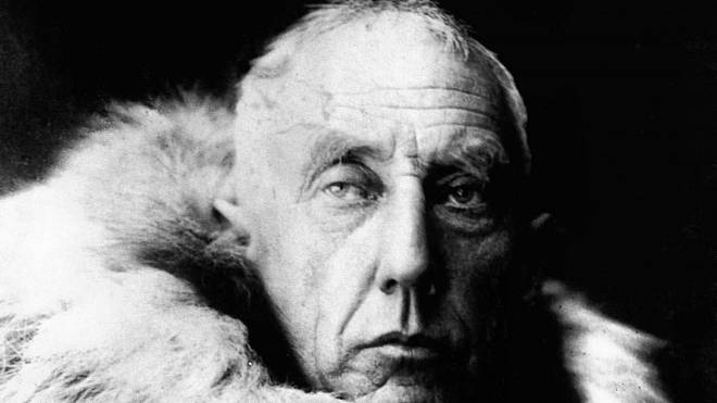 Neuvěřitelná smrt Roalda Amundsena. Ztroskotání, které nemohl přežít