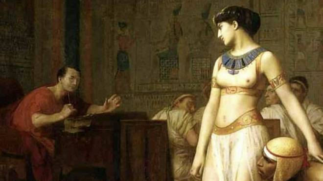 Překvapivá fakta o Kleopatře. Neštítila se ani vražd v rodině