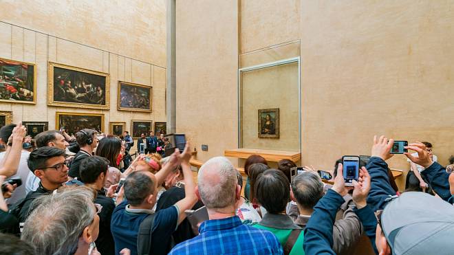 Mona Lisa: skryté detaily jednoho z nejslavnějších obrazů v historii
