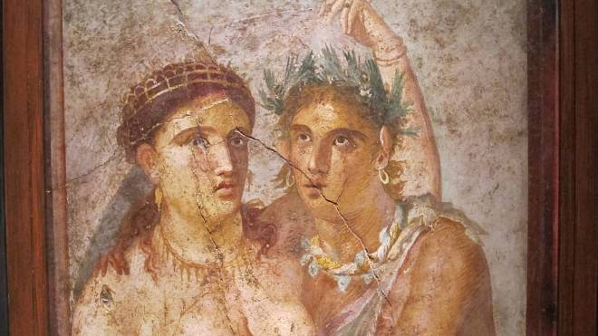Vychytralý starořímský svazek: Muž nechtěl mít manželku, jen trvalou souložnici. Uzavřel konkubinát