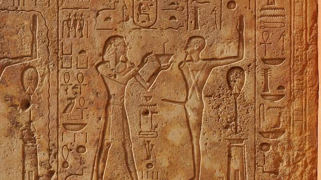 Staří Egypťané si uměli užít svou sexualitu mnohem více než my