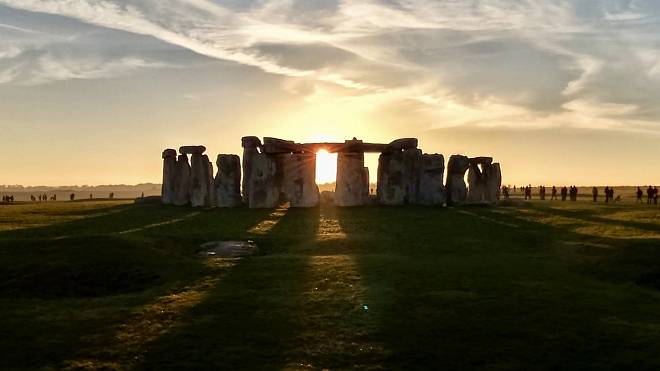 Co je starší než Stonehenge nebo pyramidy? Kruhová stavba blízko Prahy