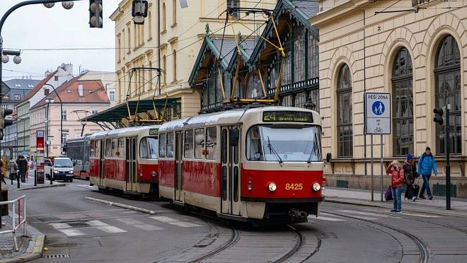 Kolik si skutečně vydělá řidič pražské tramvaje? Čísla vás možná překvapí