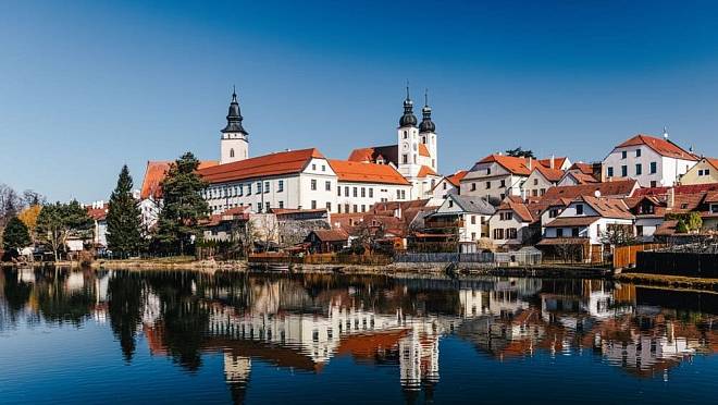 Renesanční perla Česka: Telč vás vrátí o staletí zpět