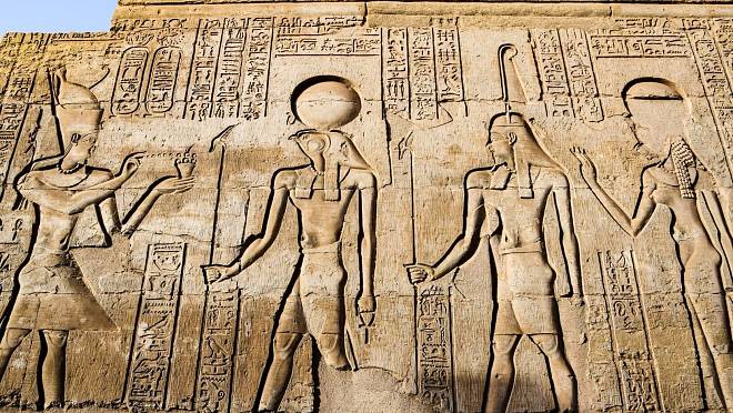 Obyčejný den egyptského rolníka vypadal úplně jinak, než si představujeme