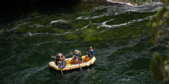 Ani Vltava, ani Sázava. Nejkrásnější řeka Česka pro vodáky je téměř neznámá