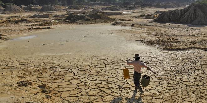 El Niño nabírá na intenzitě. Meteorologové očekávají počasí, které v Česku nebylo od roku 1950