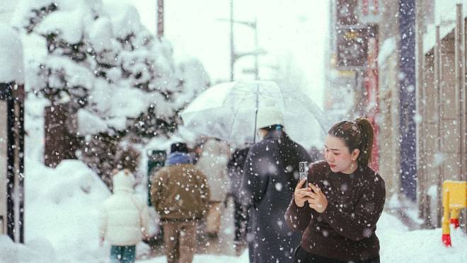 El Niño nabírá na síle. V Česku se očekává nejkrutější zima století