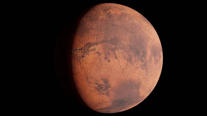 Raketa vysoká jako dvacetimetrová budova vzlétla k Marsu. Japonci mají ambiciózní plán