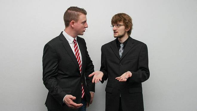 7 vět, které lidé s nižší inteligencí používají nejčastěji