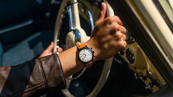 Poklad z Tuzexu, na který tátové šetřili celé měsíce. Dnes mají retro hodinky Certina nečekanou hodnotu