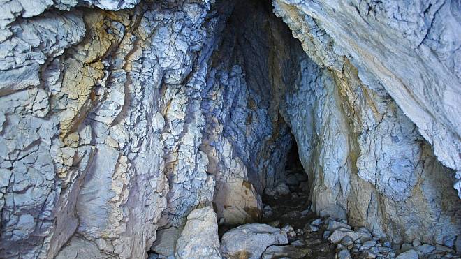Slovensko: V tatranské jeskyni byly objeveny stopy lovců lovících kozorožce