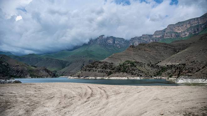 Místo na planetě, která věda nedokáže vysvětlit: Jezero Karachay