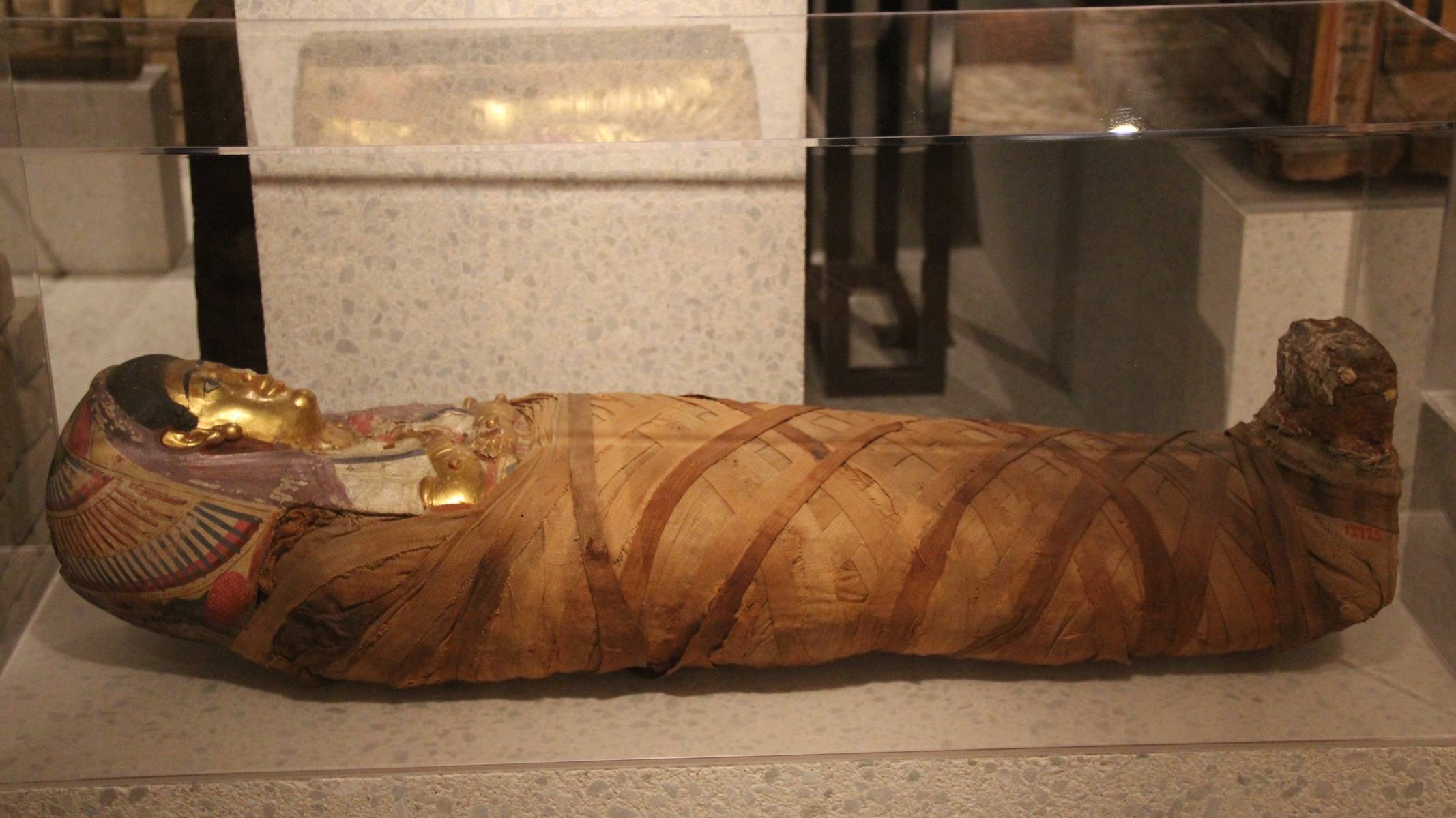 Jak se dělala mumie?