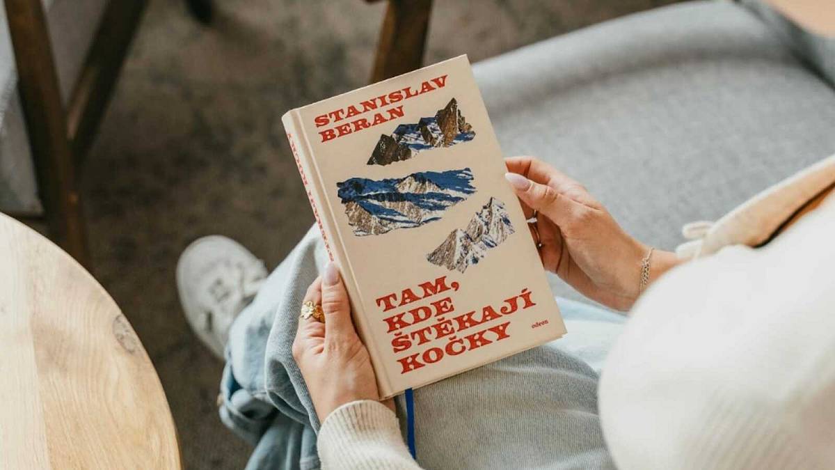 Na chvíli se zastavte a věnujte čas čtení. Vaše hlava vám poděkuje